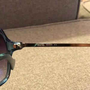 Blue sunglasses Michael by michael kors